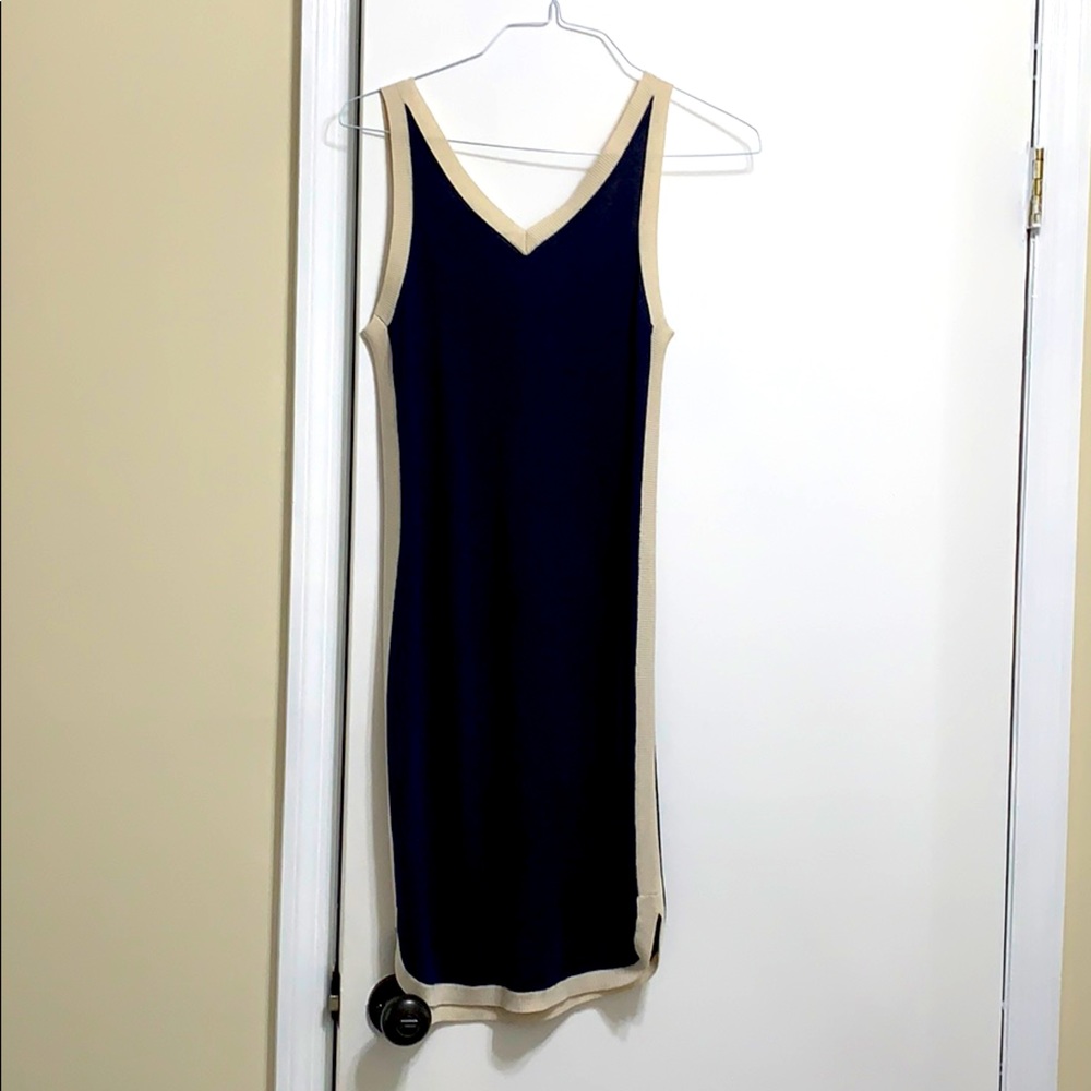 Magaschoni tank dress